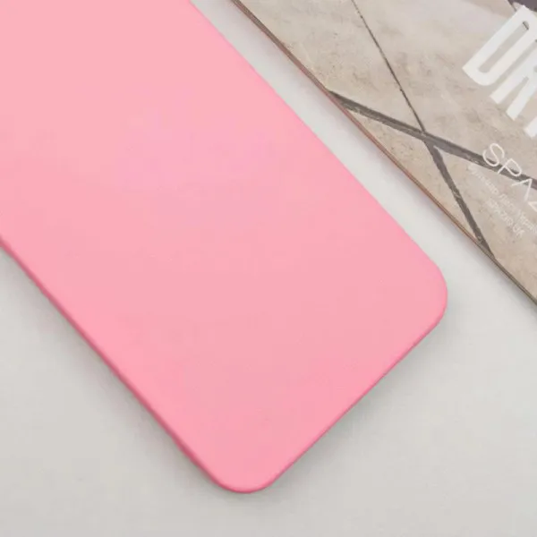Чохол Silicone Cover Lakshmi (AA) with Magnetic Fit для Google Pixel 10 / 10 Pro / 11 / 11 Pro — Рожевий — фото 3 Чохол Silicone Cover Lakshmi (AA) with Magnetic Fit для Google Pixel 10 / 10 Pro / 11 / 11 Pro — Рожевий — фото 3
