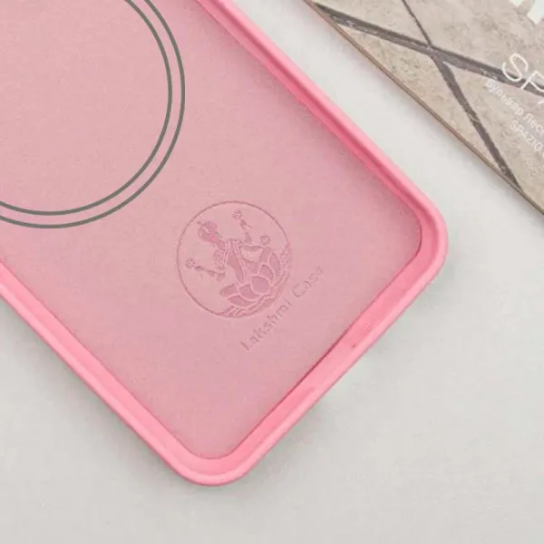 Чохол Silicone Cover Lakshmi (AA) with Magnetic Fit для Google Pixel 10 / 10 Pro / 11 / 11 Pro — Рожевий — фото 4 Чохол Silicone Cover Lakshmi (AA) with Magnetic Fit для Google Pixel 10 / 10 Pro / 11 / 11 Pro — Рожевий — фото 4