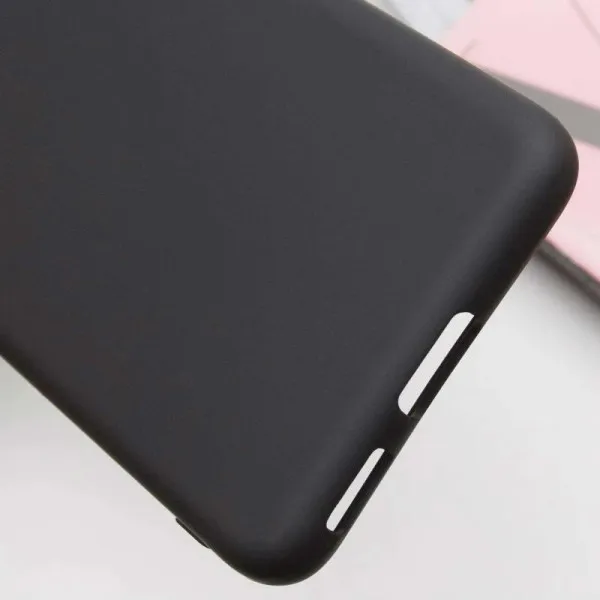 Чехол Silicone Cover Lakshmi (AA) with Magnetic Fit для Google Pixel 10 / 10 Pro / 11 / 11 Pro — Черный — фото 4 Чехол Silicone Cover Lakshmi (AA) with Magnetic Fit для Google Pixel 10 / 10 Pro / 11 / 11 Pro — Черный — фото 4