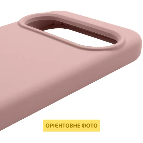 Чохол Silicone Cover Lakshmi (AAA) для Google Pixel 10 / 10 Pro — Рожевий — фото 1 Чохол Silicone Cover Lakshmi (AAA) для Google Pixel 10 / 10 Pro — Рожевий — фото 1