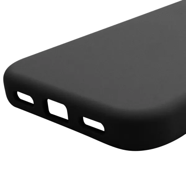 Чехол Silicone Cover Lakshmi (AAA) для Google Pixel 10 / 10 Pro — Черный — фото 5 Чехол Silicone Cover Lakshmi (AAA) для Google Pixel 10 / 10 Pro — Черный — фото 5