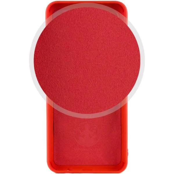 Чехол Silicone Cover Lakshmi Full Camera (A) для Google Pixel 6a — Красный — фото 2 Чехол Silicone Cover Lakshmi Full Camera (A) для Google Pixel 6a — Красный — фото 2