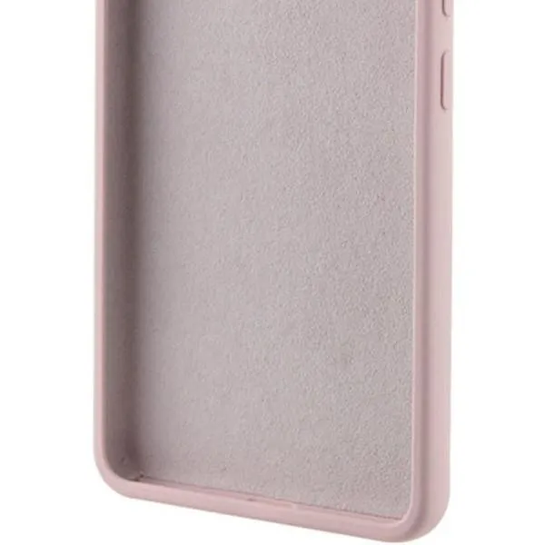 Чехол TPU GETMAN Liquid Silk для Google Pixel 7 Pro — Розовый — фото 2 Чехол TPU GETMAN Liquid Silk для Google Pixel 7 Pro — Розовый — фото 2