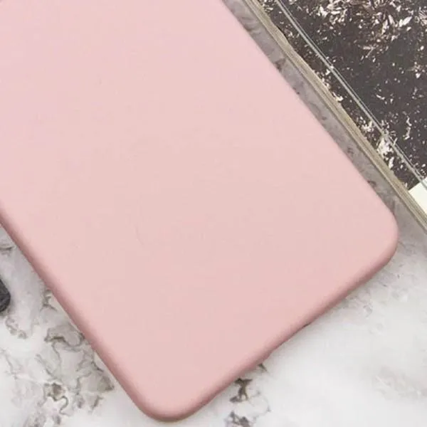 Чехол TPU GETMAN Liquid Silk для Google Pixel 7 Pro — Розовый — фото 3 Чехол TPU GETMAN Liquid Silk для Google Pixel 7 Pro — Розовый — фото 3