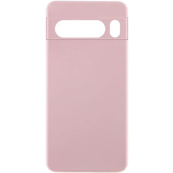 Чохол Silicone Cover Ummi Lakshmi Full Camera (AA) для Google Pixel 8 Pro — Рожевий — фото 2 Чохол Silicone Cover Ummi Lakshmi Full Camera (AA) для Google Pixel 8 Pro — Рожевий — фото 2