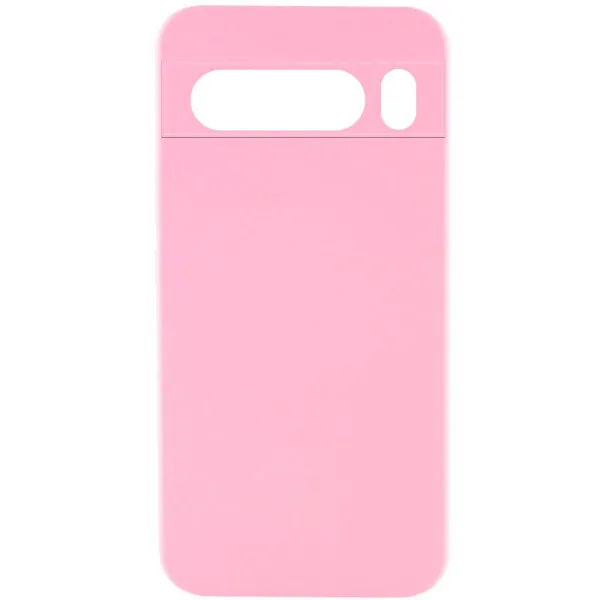 Чохол Silicone Cover Ummi Lakshmi Full Camera (AA) для Google Pixel 8 Pro — Рожевий — фото 1 Чохол Silicone Cover Ummi Lakshmi Full Camera (AA) для Google Pixel 8 Pro — Рожевий — фото 1