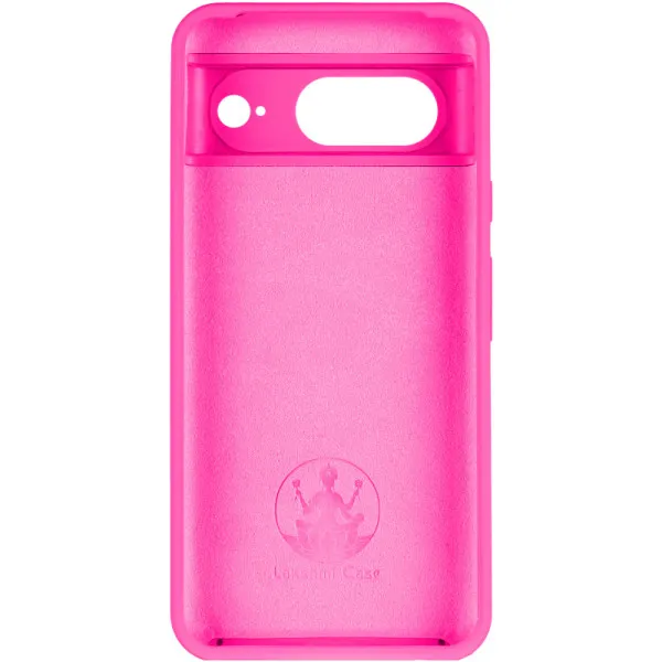 Чехол Silicone Cover Lakshmi Full Camera (AAA) для Google Pixel 8a — Розовый — фото 3 Чехол Silicone Cover Lakshmi Full Camera (AAA) для Google Pixel 8a — Розовый — фото 3
