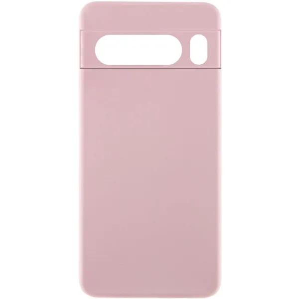 Чехол Silicone Cover Ummi Lakshmi Full Camera (AA) для Google Pixel 9 Pro XL — Розовый — фото 1 Чехол Silicone Cover Ummi Lakshmi Full Camera (AA) для Google Pixel 9 Pro XL — Розовый — фото 1