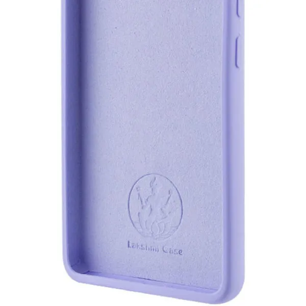 Чехол Silicone Cover Lakshmi Full Camera (AAA) для Google Pixel 9 Pro XL — Сиреневый — фото 3