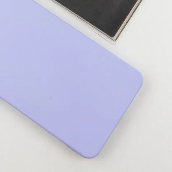Чехол Silicone Cover Lakshmi Full Camera (AAA) with Logo для Google Pixel 9 Pro — Сиреневый — фото 2 Чехол Silicone Cover Lakshmi Full Camera (AAA) with Logo для Google Pixel 9 Pro — Сиреневый — фото 2