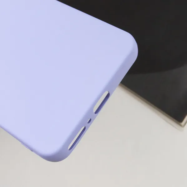 Чехол Silicone Cover Lakshmi Full Camera (AAA) with Logo для Google Pixel 9 Pro — Сиреневый — фото 3 Чехол Silicone Cover Lakshmi Full Camera (AAA) with Logo для Google Pixel 9 Pro — Сиреневый — фото 3