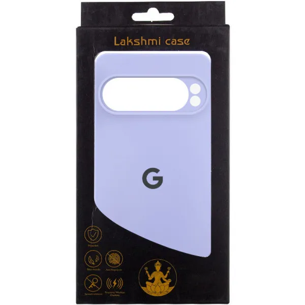 Чехол Silicone Cover Lakshmi Full Camera (AAA) with Logo для Google Pixel 9 Pro — Сиреневый — фото 5 Чехол Silicone Cover Lakshmi Full Camera (AAA) with Logo для Google Pixel 9 Pro — Сиреневый — фото 5