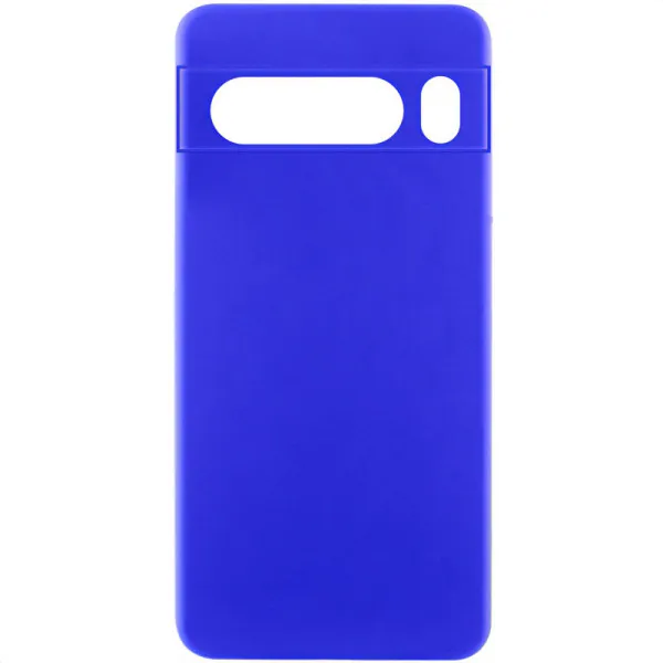 Чохол Silicone Cover Ummi Lakshmi (AA) для Google Pixel 9 / 9 Pro — Синій — фото 5 Чохол Silicone Cover Ummi Lakshmi (AA) для Google Pixel 9 / 9 Pro — Синій — фото 5