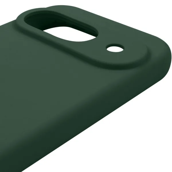Чехол Silicone Cover Lakshmi Full Camera (AAA) для Google Pixel 9 — Зеленый — фото 1 Чехол Silicone Cover Lakshmi Full Camera (AAA) для Google Pixel 9 — Зеленый — фото 1