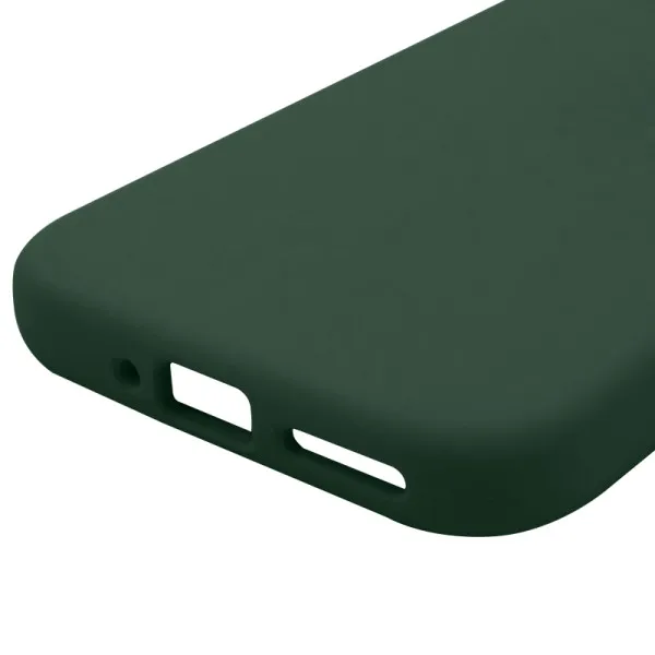 Чехол Silicone Cover Lakshmi Full Camera (AAA) для Google Pixel 9 — Зеленый — фото 2 Чехол Silicone Cover Lakshmi Full Camera (AAA) для Google Pixel 9 — Зеленый — фото 2