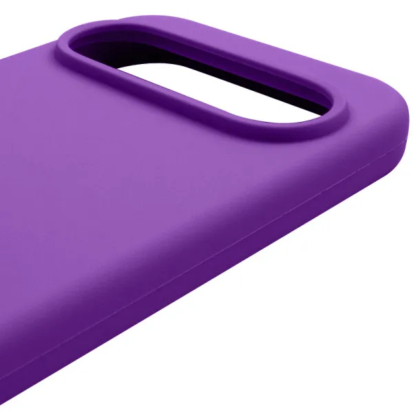 Чехол Silicone Cover Ummi Lakshmi (AA) для Google Pixel 9 / 9 Pro — Фиолетовый — фото 3 Чехол Silicone Cover Ummi Lakshmi (AA) для Google Pixel 9 / 9 Pro — Фиолетовый — фото 3