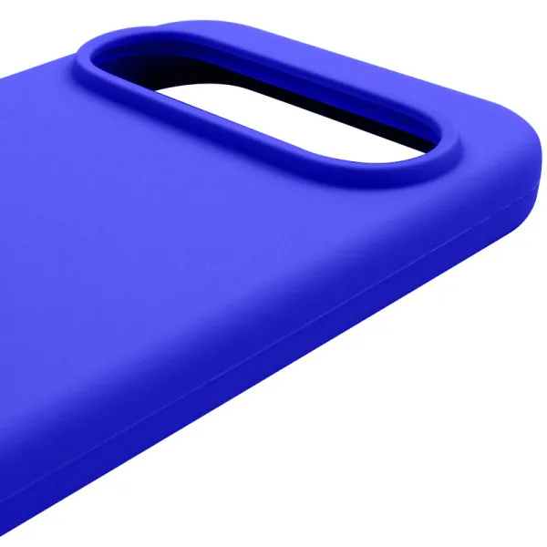 Чохол Silicone Cover Ummi Lakshmi (AA) для Google Pixel 9 / 9 Pro — Синій — фото 3 Чохол Silicone Cover Ummi Lakshmi (AA) для Google Pixel 9 / 9 Pro — Синій — фото 3