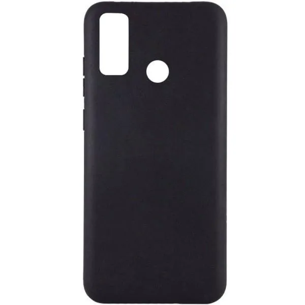 Чехол TPU Epik Black для Huawei P Smart (2020) — Черный Чехол TPU Epik Black для Huawei P Smart (2020) — Черный