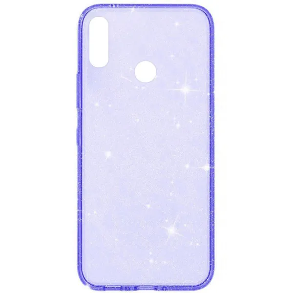 TPU чехол Nova для Huawei P Smart+ (nova 3i) — Фиолетовый — фото 1 TPU чехол Nova для Huawei P Smart+ (nova 3i) — Фиолетовый — фото 1