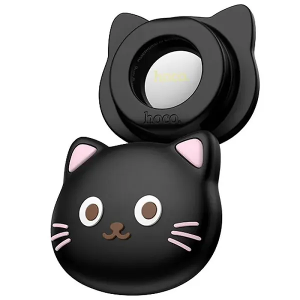 Трекер Hoco E91D Tiger Kitty 230 mAh — Черный — фото 1