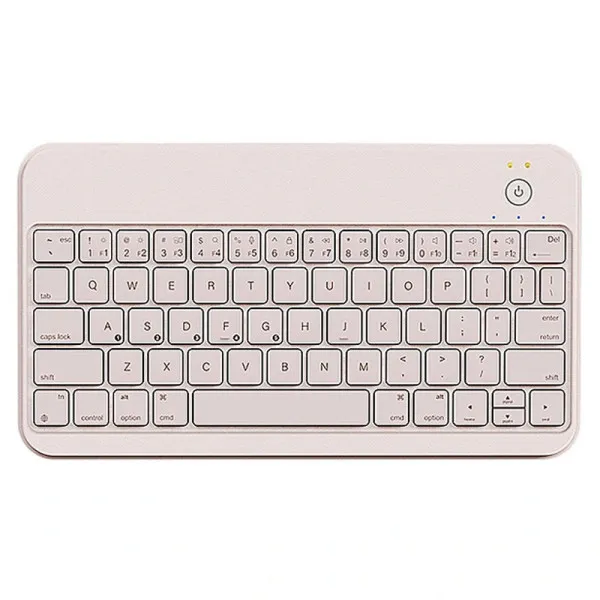 Клавиатура беспроводная WIWU Razor Wireless Keyboard RZ-01 2.4G — Розовый — фото 1