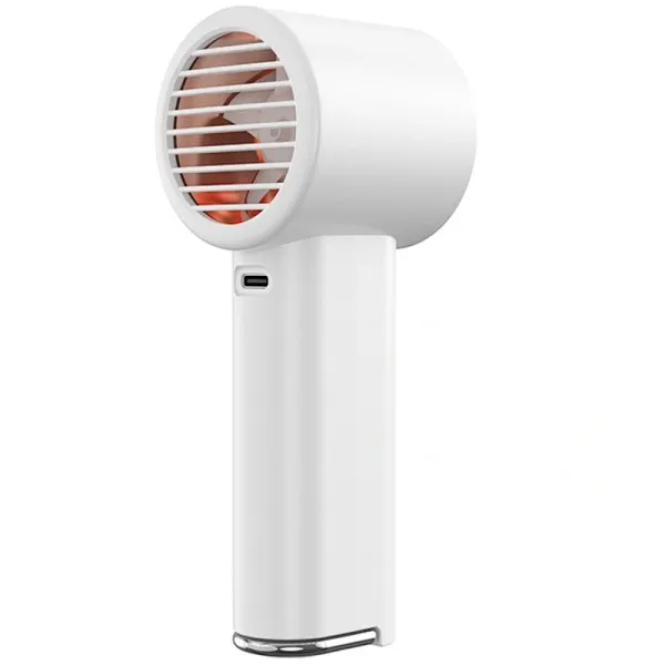 Портативный вентилятор WIWU FS016 Cooling High Speed 3000 mAh — Белый — фото 4 Портативный вентилятор WIWU FS016 Cooling High Speed 3000 mAh — Белый — фото 4