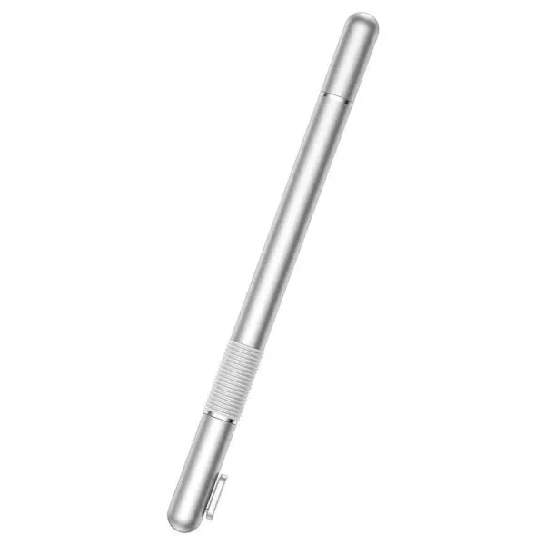 Стилус Baseus Golden Cudgel Capacitive (ACPCL) — Серебряный — фото 1