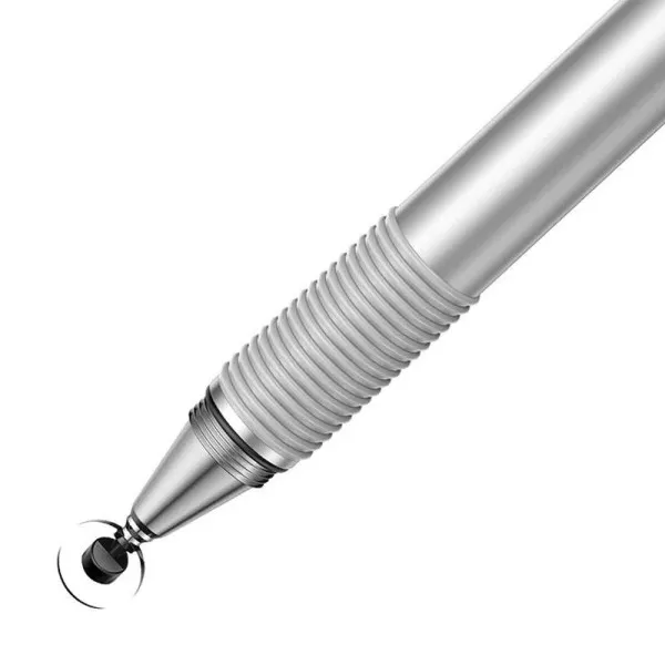 Стилус Baseus Golden Cudgel Capacitive (ACPCL) — Серебряный — фото 2