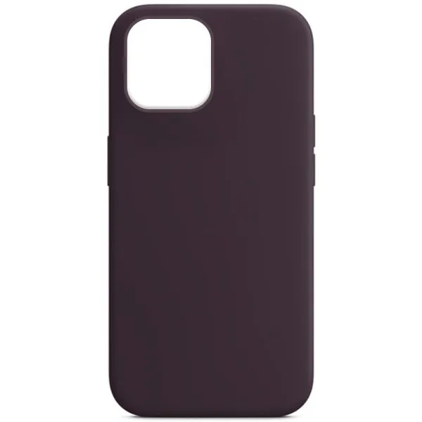 Чохол Silk Full Protective (AA) NO LOGO для Apple iPhone 12 Pro Max (6.7") — Фіолетовий — фото 2 Чохол Silk Full Protective (AA) NO LOGO для Apple iPhone 12 Pro Max (6.7") — Фіолетовий — фото 2