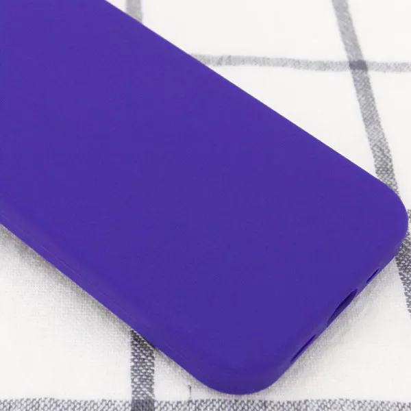 Чохол Silk Full Protective (AA) NO LOGO для Apple iPhone 12 Pro Max (6.7") — Фіолетовий — фото 4 Чохол Silk Full Protective (AA) NO LOGO для Apple iPhone 12 Pro Max (6.7") — Фіолетовий — фото 4