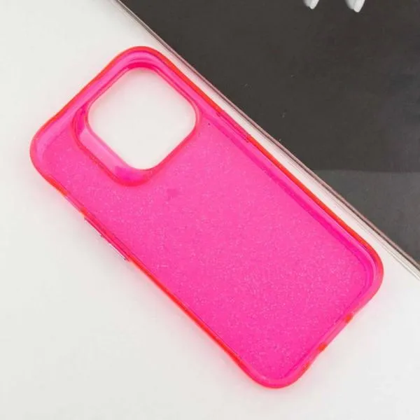 Чехол TPU Radiance для Apple iPhone 12 Pro / 12 (6.1") — Красный — фото 3 Чехол TPU Radiance для Apple iPhone 12 Pro / 12 (6.1") — Красный — фото 3
