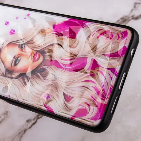 TPU+PC чехол Prisma Ladies для Apple iPhone 12 Pro / 12 (6.1") — Розовый — фото 2 TPU+PC чехол Prisma Ladies для Apple iPhone 12 Pro / 12 (6.1") — Розовый — фото 2