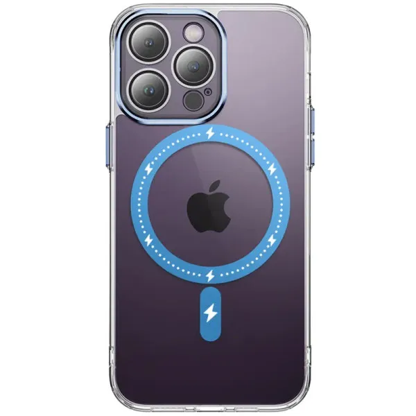 Чехол с рисунком «Blue» для iPhone 12 Pro — фото 1 Чехол с рисунком «Blue» для iPhone 12 Pro — фото 1