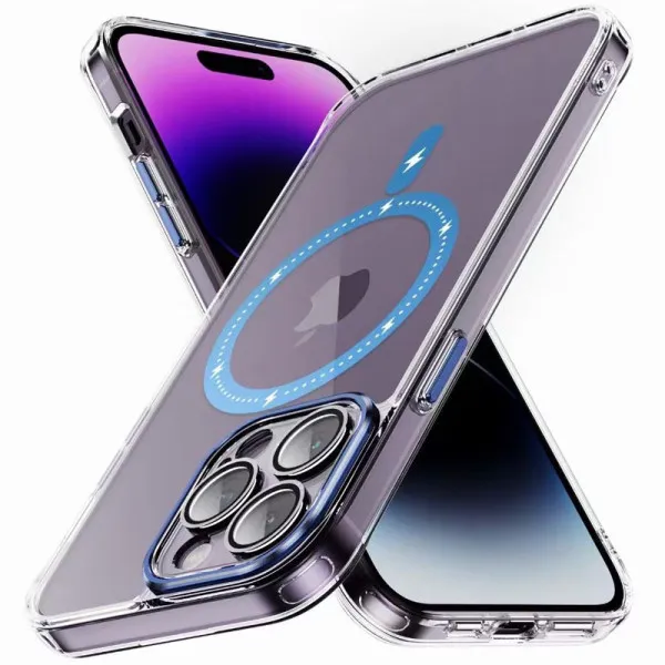 Чехол с рисунком «Blue» для iPhone 12 Pro — фото 2 Чехол с рисунком «Blue» для iPhone 12 Pro — фото 2