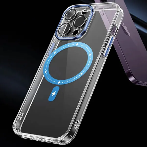 Чехол с рисунком «Blue» для iPhone 12 Pro — фото 4 Чехол с рисунком «Blue» для iPhone 12 Pro — фото 4