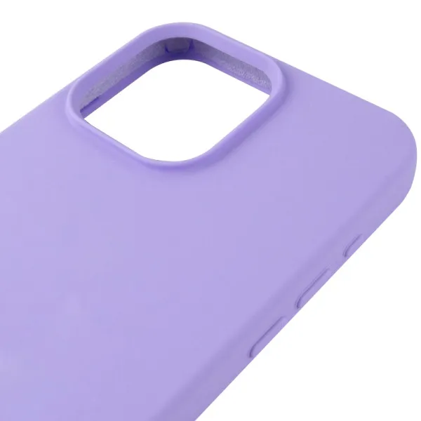 Чехол Silk Full Protective (AA) NO LOGO для Apple iPhone 13 Pro Max (6.7") — Сиреневый — фото 5 Чехол Silk Full Protective (AA) NO LOGO для Apple iPhone 13 Pro Max (6.7") — Сиреневый — фото 5