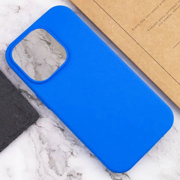 Чехол Silk Full Protective (AA) NO LOGO для Apple iPhone 13 Pro Max (6.7") — Синий — фото 5 Чехол Silk Full Protective (AA) NO LOGO для Apple iPhone 13 Pro Max (6.7") — Синий — фото 5