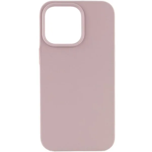 Чохол Silk (AA) NO LOGO with Magnetic Fit для Apple iPhone 13 (6.1") — Сірий — фото 1 Чохол Silk (AA) NO LOGO with Magnetic Fit для Apple iPhone 13 (6.1") — Сірий — фото 1