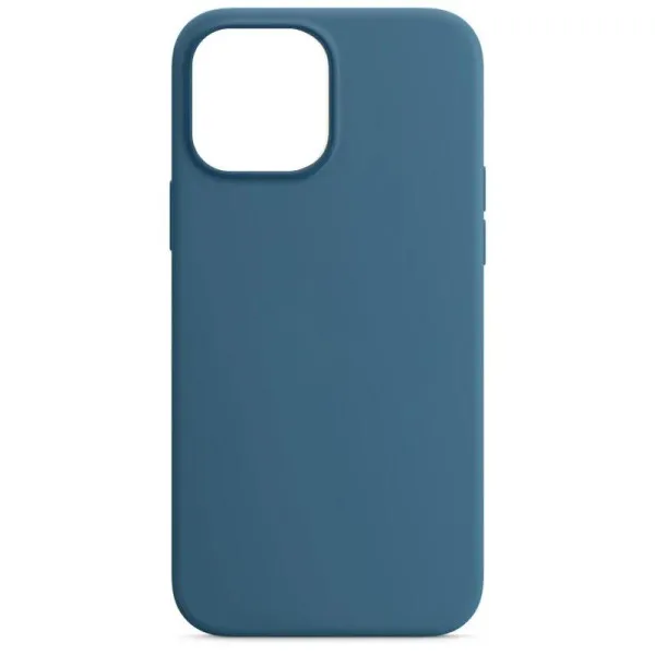 Чехол Silk Full Protective (AA) NO LOGO для Apple iPhone 13 (6.1") — Синий — фото 1 Чехол Silk Full Protective (AA) NO LOGO для Apple iPhone 13 (6.1") — Синий — фото 1
