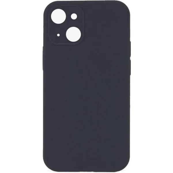 Чохол Silk Full Camera Protective (AA) NO LOGO для Apple iPhone 13 (6.1") — Сірий — фото 5 Чохол Silk Full Camera Protective (AA) NO LOGO для Apple iPhone 13 (6.1") — Сірий — фото 5