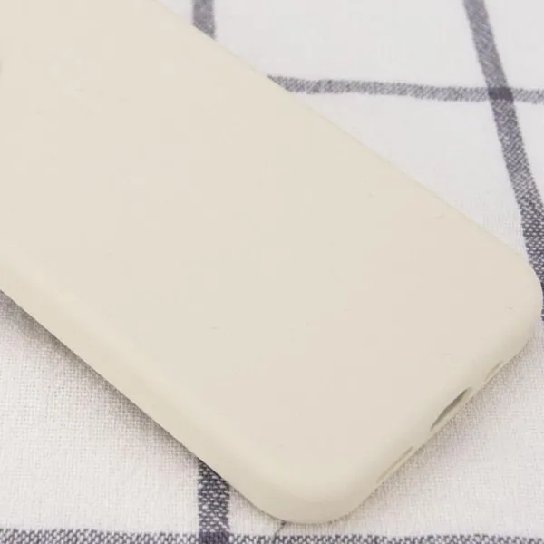 Чохол Silk Full Protective (AA) NO LOGO для Apple iPhone 13 (6.1") — Бежевий — фото 3 Чохол Silk Full Protective (AA) NO LOGO для Apple iPhone 13 (6.1") — Бежевий — фото 3