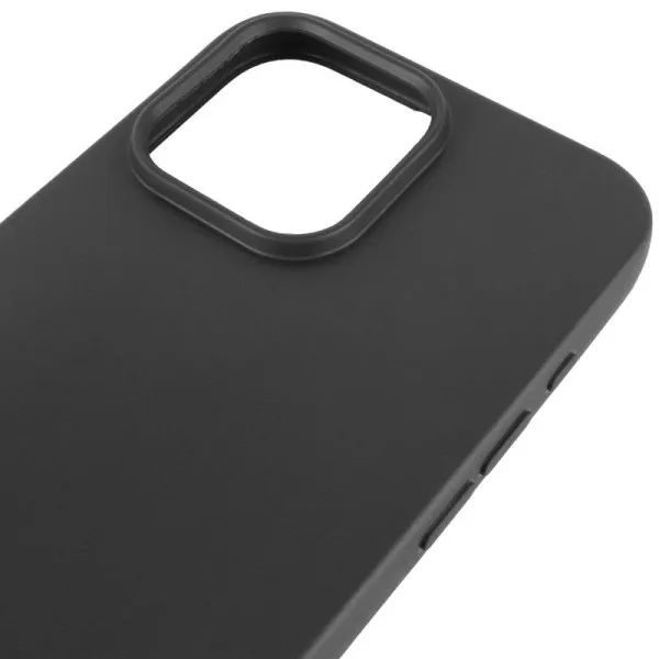Чохол TPU Epik Black для Apple iPhone 14 Pro Max (6.7") — Чорний — фото 3 Чохол TPU Epik Black для Apple iPhone 14 Pro Max (6.7") — Чорний — фото 3