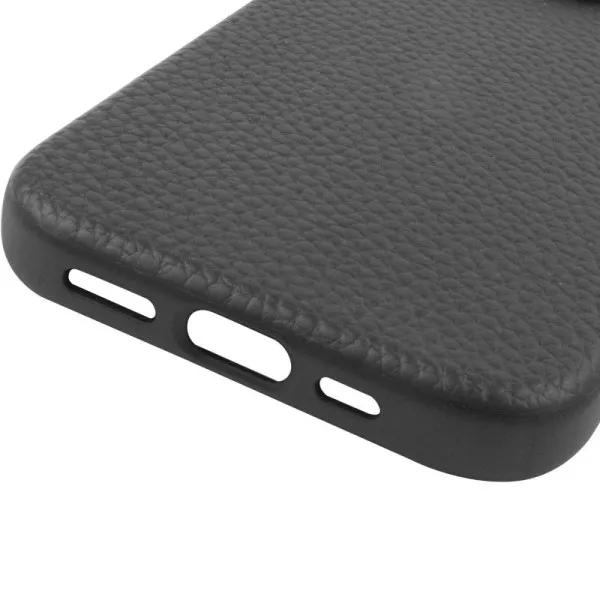 Чехол Syndee with Magnetic Fit для Apple iPhone 14 Pro Max (6.7") — Черный — фото 2 Чехол Syndee with Magnetic Fit для Apple iPhone 14 Pro Max (6.7") — Черный — фото 2