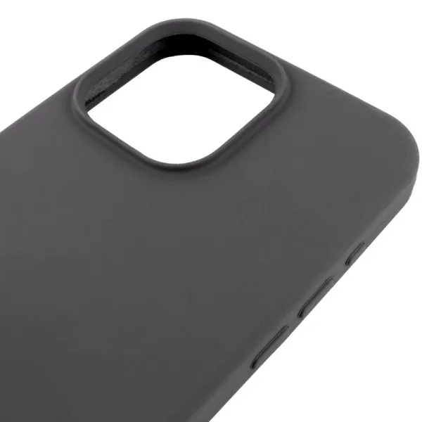 Чохол Silk Full Protective (AA) NO LOGO для Apple iPhone 14 Pro (6.1") — Сірий — фото 5 Чохол Silk Full Protective (AA) NO LOGO для Apple iPhone 14 Pro (6.1") — Сірий — фото 5