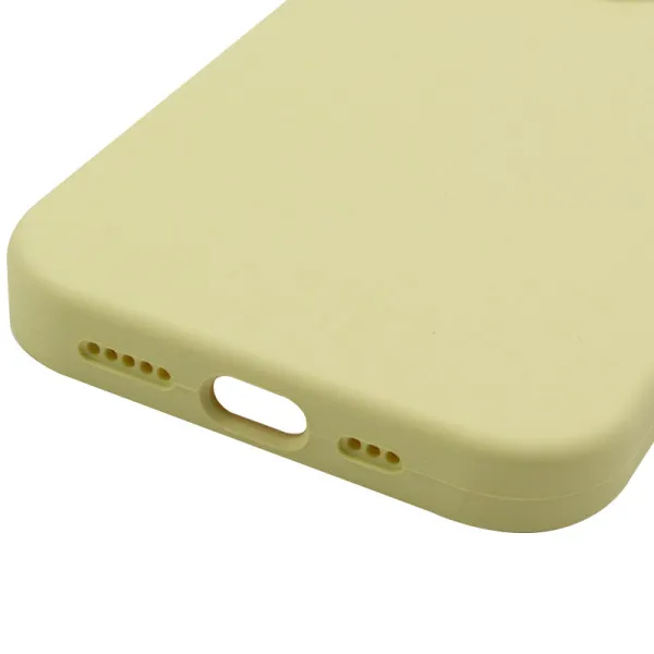 Чохол Silk Full Camera Protective (AA) NO LOGO для Apple iPhone 14 Pro (6.1") — Жовтий — фото 5 Чохол Silk Full Camera Protective (AA) NO LOGO для Apple iPhone 14 Pro (6.1") — Жовтий — фото 5