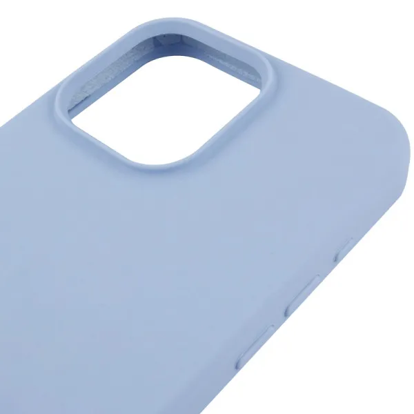 Чохол Silk Full Protective (AA) NO LOGO для Apple iPhone 14 Pro (6.1") — Блакитний — фото 4 Чохол Silk Full Protective (AA) NO LOGO для Apple iPhone 14 Pro (6.1") — Блакитний — фото 4
