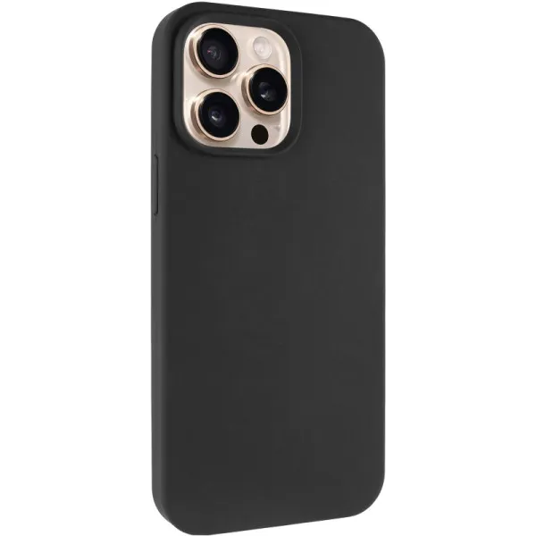 Чохол Silk Full Protective (AA) NO LOGO для Apple iPhone 14 Pro (6.1") — Чорний — фото 1 Чохол Silk Full Protective (AA) NO LOGO для Apple iPhone 14 Pro (6.1") — Чорний — фото 1