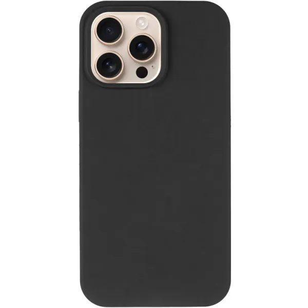 Чохол Silk Full Protective (AA) NO LOGO для Apple iPhone 14 Pro (6.1") — Чорний — фото 2 Чохол Silk Full Protective (AA) NO LOGO для Apple iPhone 14 Pro (6.1") — Чорний — фото 2