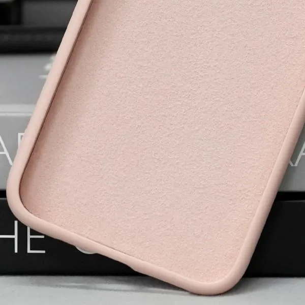Чехол TPU+Glass Sapphire Midnight with Magnetic Fit для Apple iPhone 14 (6.1") — Розовый — фото 2 Чехол TPU+Glass Sapphire Midnight with Magnetic Fit для Apple iPhone 14 (6.1") — Розовый — фото 2
