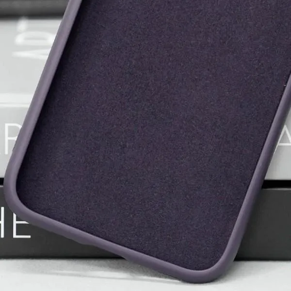 Чохол TPU+Glass Sapphire Midnight with Magnetic Fit для Apple iPhone 14 (6.1") — Фіолетовий — фото 2 Чохол TPU+Glass Sapphire Midnight with Magnetic Fit для Apple iPhone 14 (6.1") — Фіолетовий — фото 2